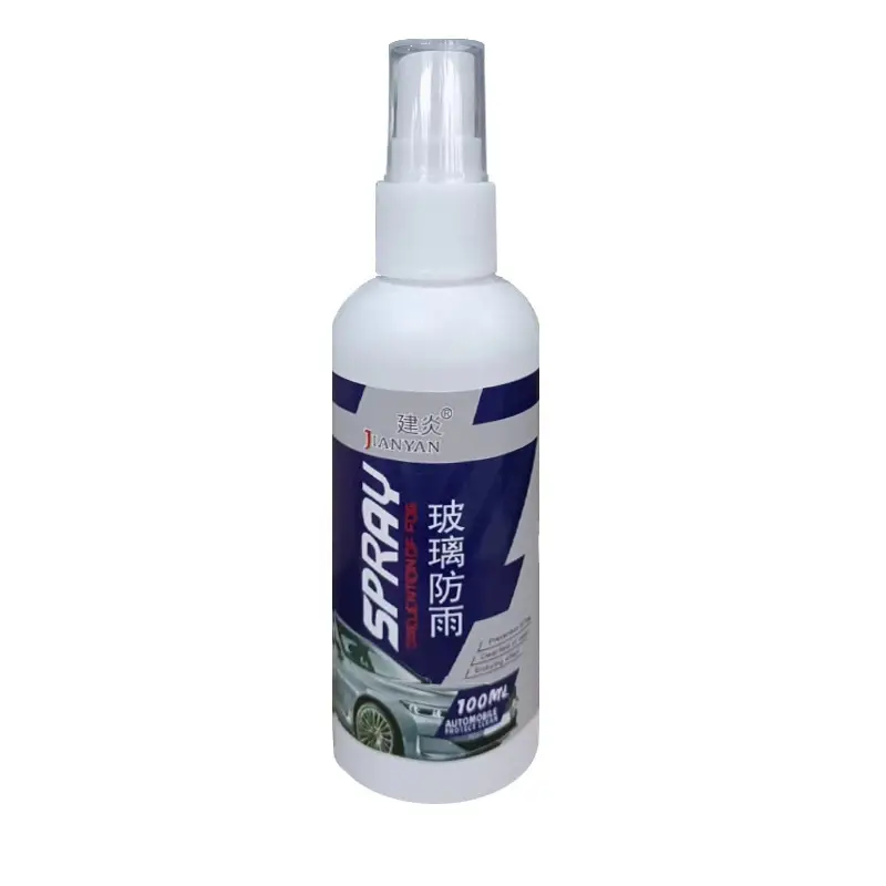 Car Glass Anti-Fog Spray 150ml Rain Proof - Image 2