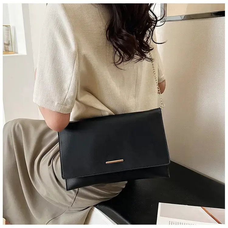 Pink Chain Clutch Bag for Women 2024 — feature 11