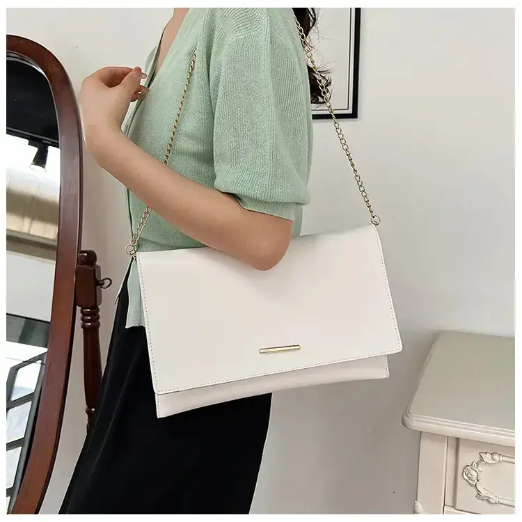 Pink Chain Clutch Bag for Women 2024 — feature 18