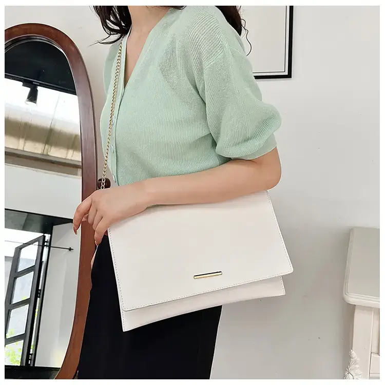 Pink Chain Clutch Bag for Women 2024 — feature 19