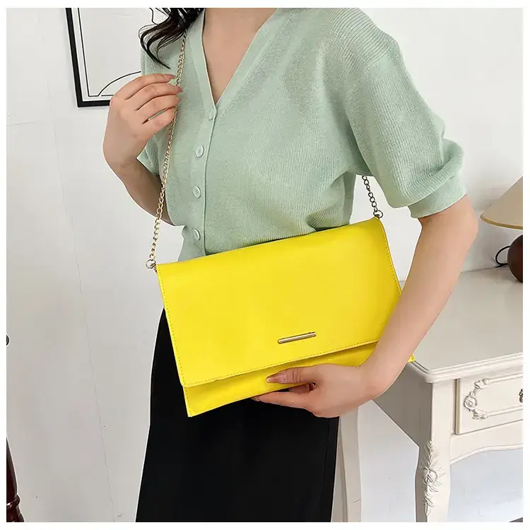 Pink Chain Clutch Bag for Women 2024 — feature 23