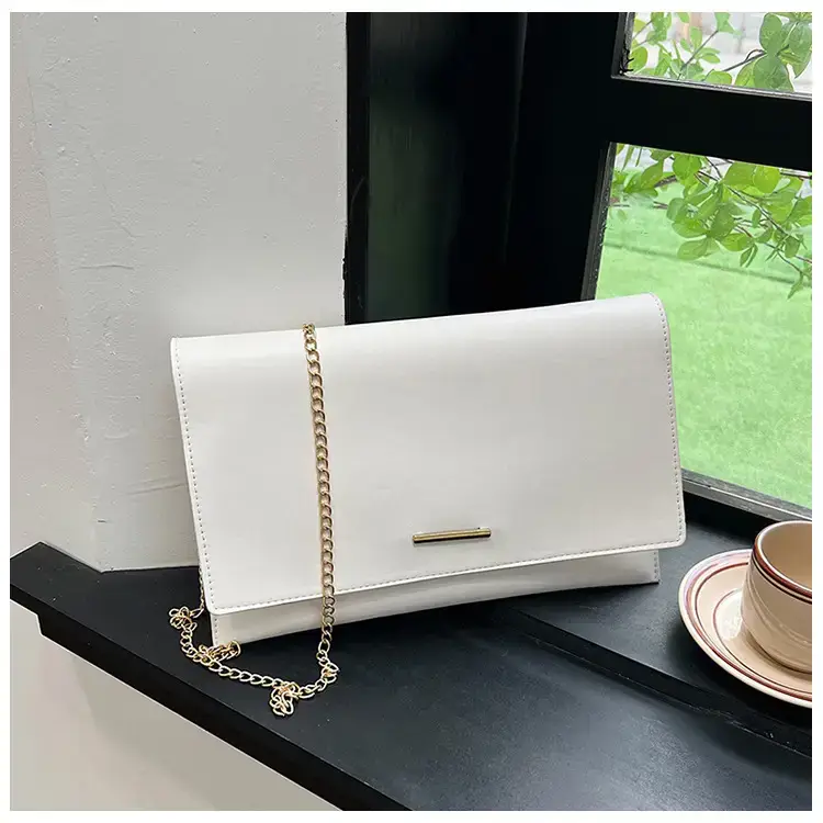 Pink Chain Clutch Bag for Women 2024 — feature 24