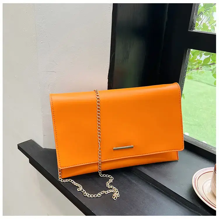 Pink Chain Clutch Bag for Women 2024 — feature 26