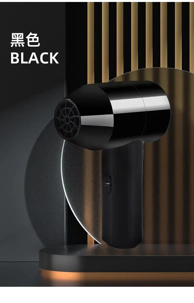 Wireless Hair Dryer for Students Art Test Drawing Quick Dryer — feature 11