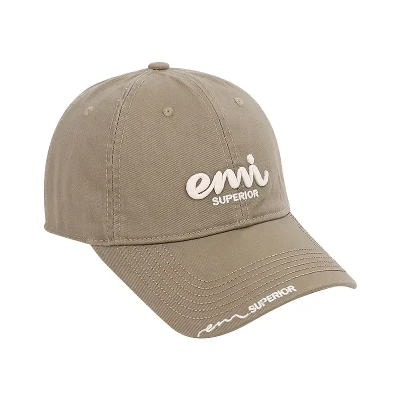 Korean Style Women's Sun-Proof Letter Cap - Image 14