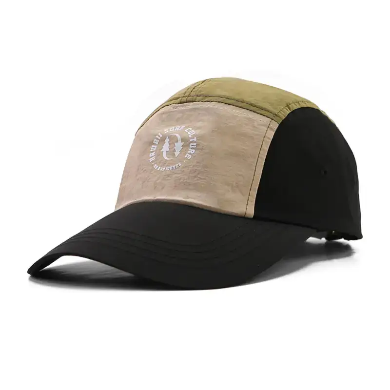 Men Purple Mesh Baseball Cap Summer Wear