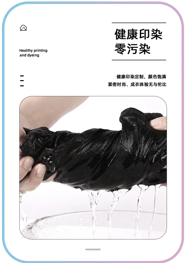 Hebei Short-Sleeved Processing and Customization 200g Pure Cotton Round Neck T-Shirt Activity Uniform Class Uniform Pure Color Blank Cultural Shirt — feature 20