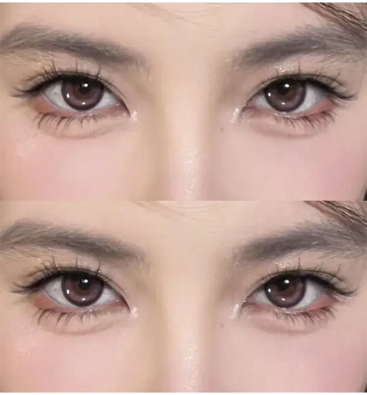 Cute Sunflower False Eyelashes Glue-Free Detachable Large Capacity — feature 15