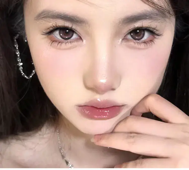 Cute Sunflower False Eyelashes Glue-Free Detachable Large Capacity — feature 8