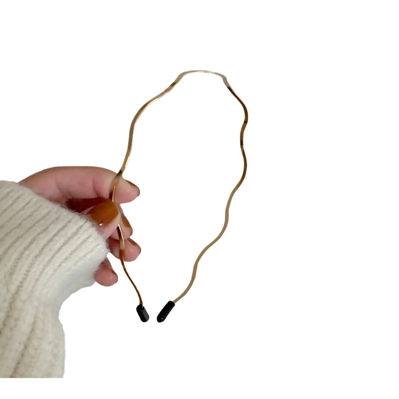 2024 New Summer Hair Pressing Headband with Adjustable Strap - Image 6