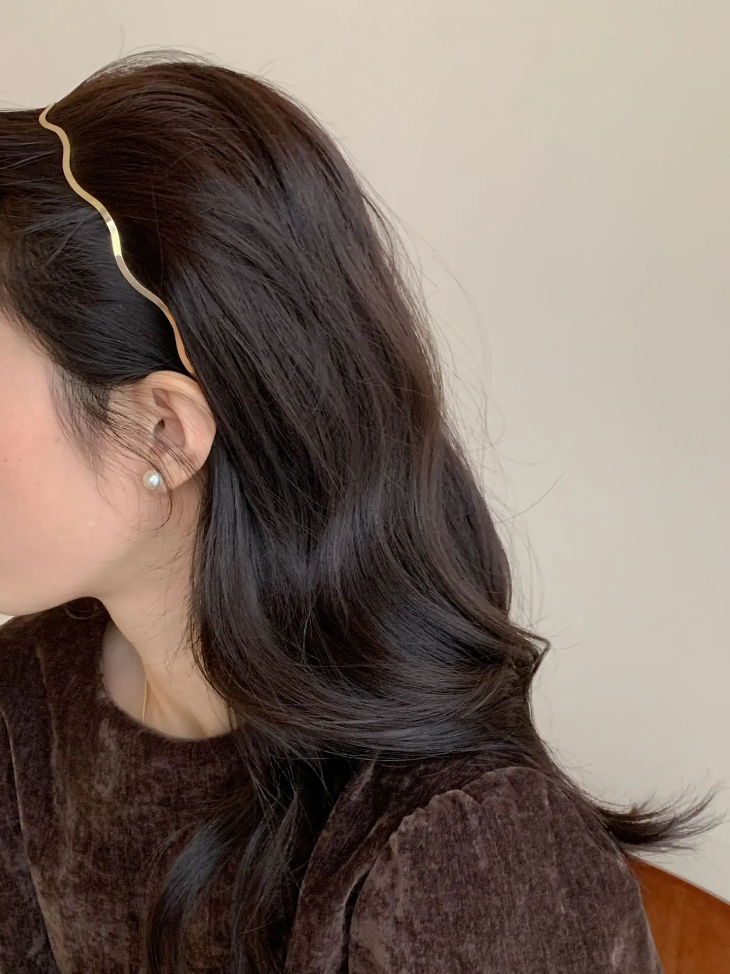 2024 New Summer Hair Pressing Headband with Adjustable Strap — feature 9
