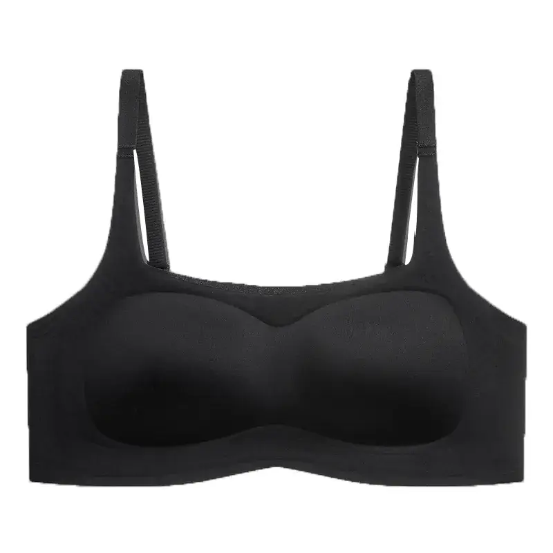 Women's Seamless Wireless Jelly Strip Bra - Image 6