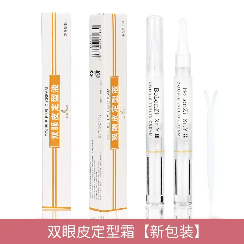 Self-Grafting False Eyelash Glue for Long Lasting Shaping - Image 2