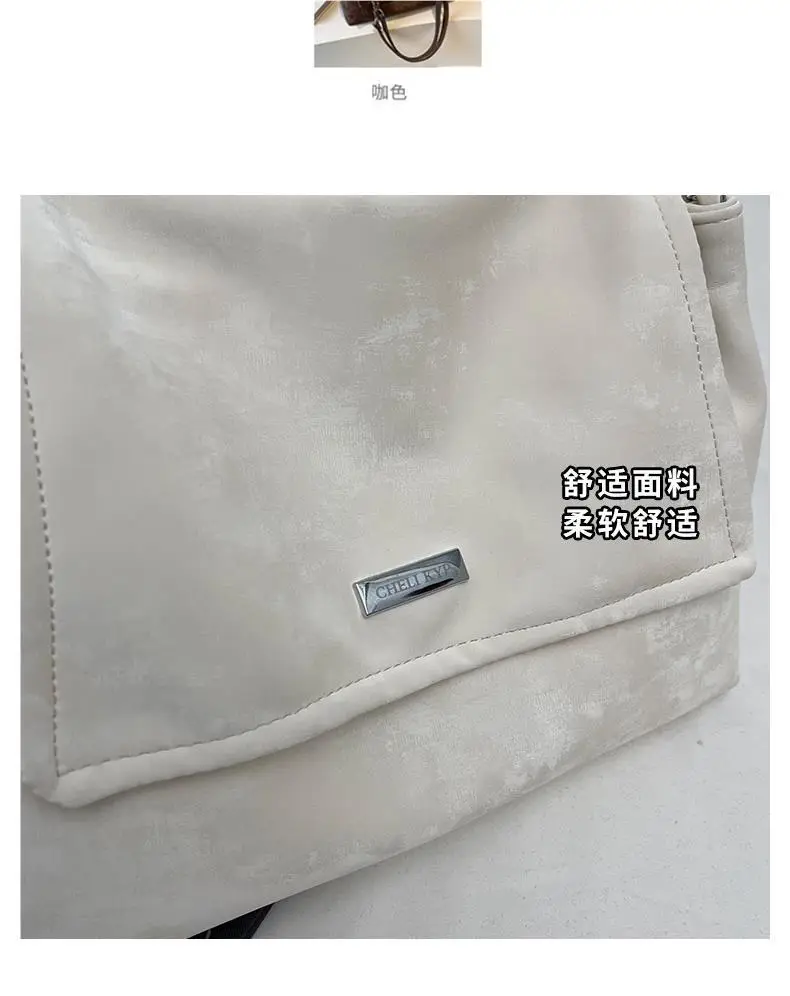 Pink Chain Shoulder Bag for Women Spring Summer — feature 2