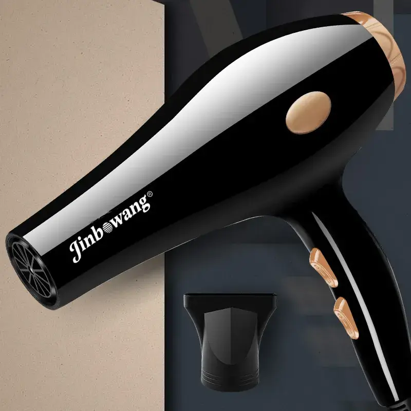 Cross-border Hair Dryer Professional Salon High Power Hot Cold