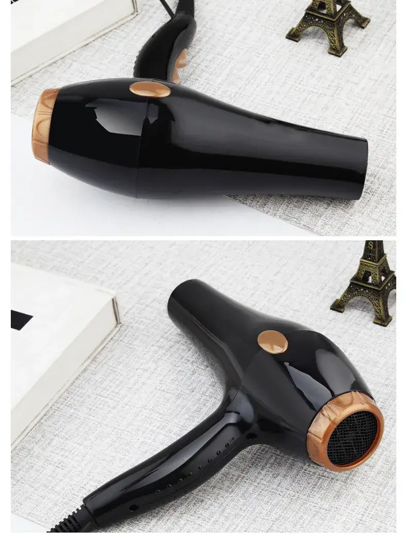 Cross-border Hair Dryer Professional Salon High Power Hot Cold — feature 15