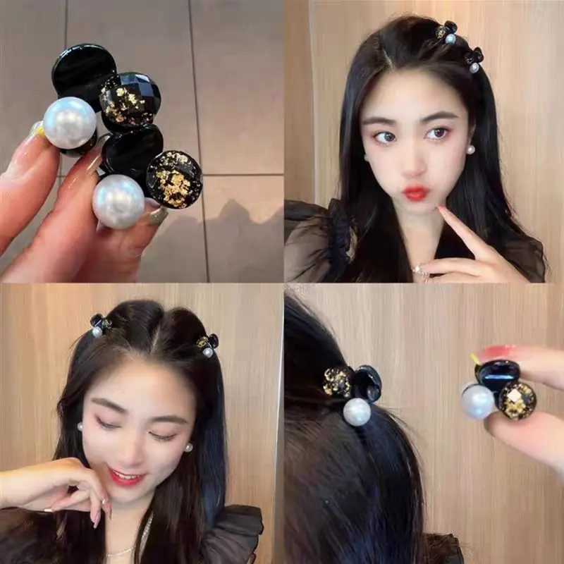Princess Bow Hairpin for Women 2024 New Arrival