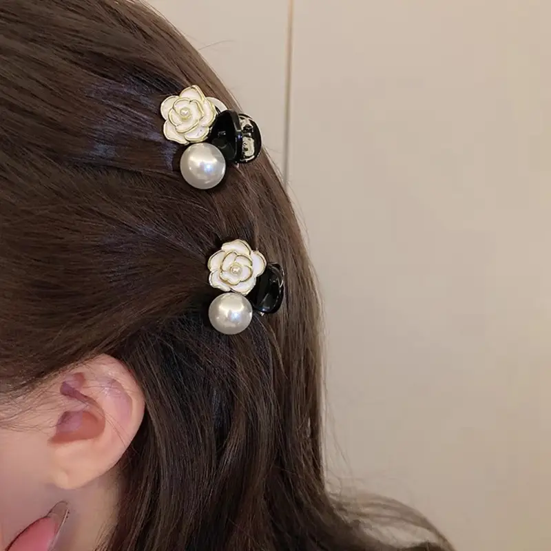 Princess Bow Hairpin for Women 2024 New Arrival