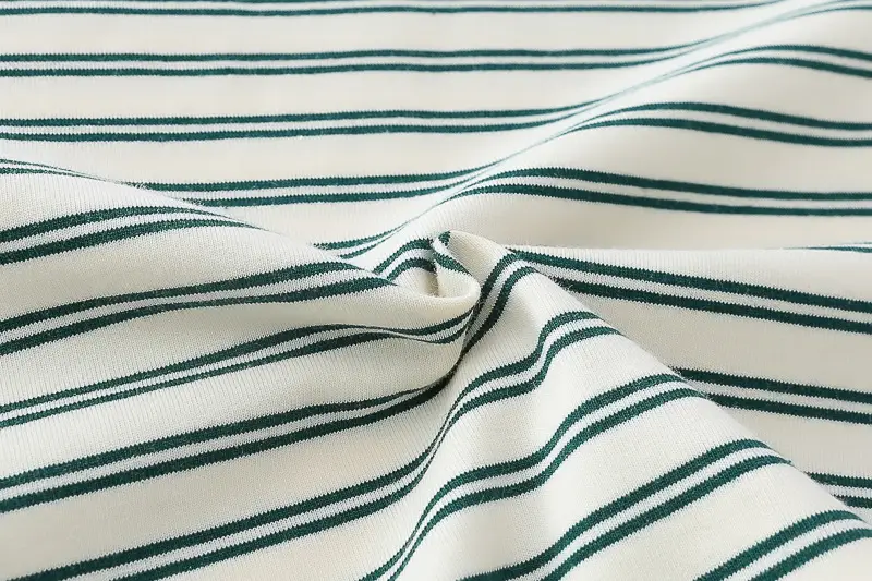 Baby Striped T-Shirt Shorts Set for Boys Summer 2024 — feature 22