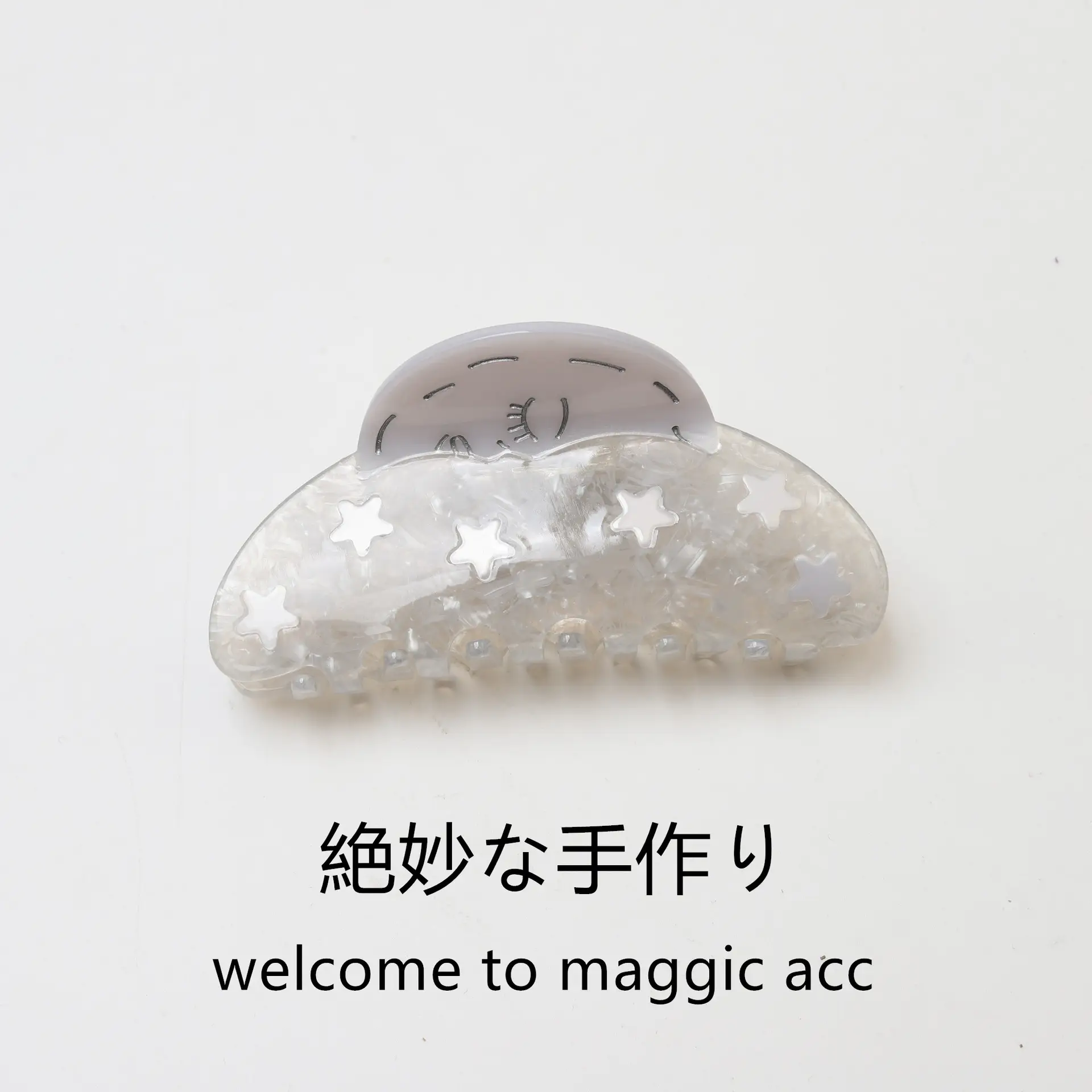 Snail Sunflower Hairpin Clip for Women - Image 4
