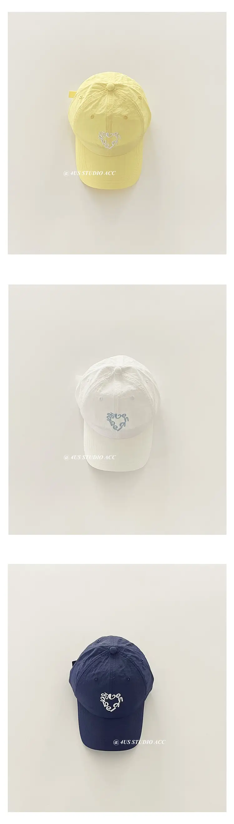 Women Korean Style Sunproof Beaded Cap White Purple — feature 7