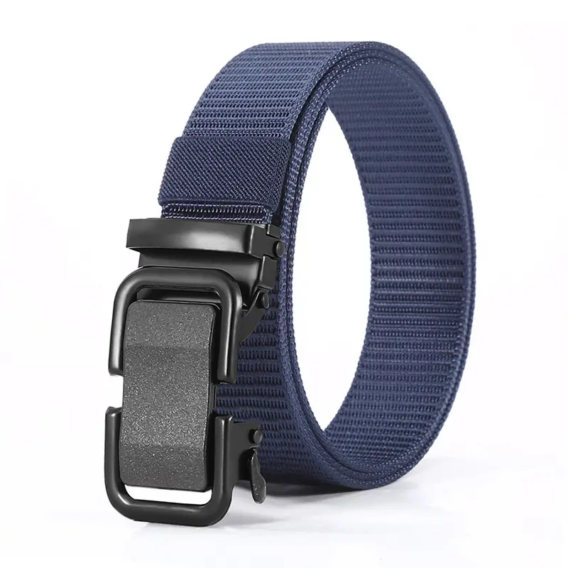 Men Genuine Leather Belt Gray Customized - Image 5