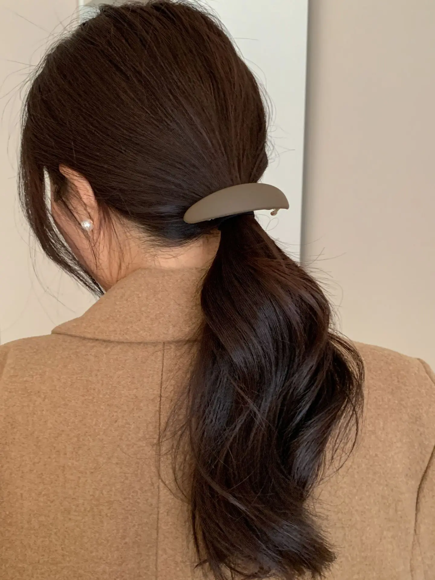 French Retro Side Clip Hairpin for Bangs & Head Cover — feature 16