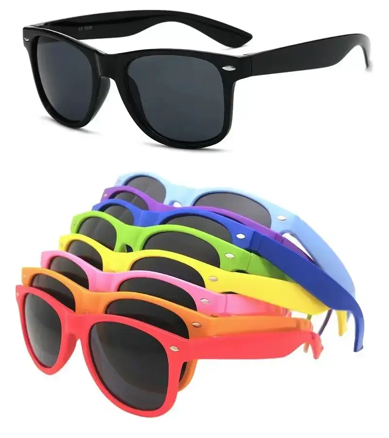 Purple Retro Crossbody Sunglasses for Men Women — feature 10
