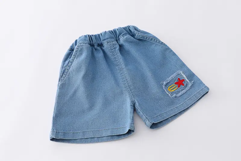 Boys' 2Pc Printed Polo Shorts Set Summer 2024 — feature 30