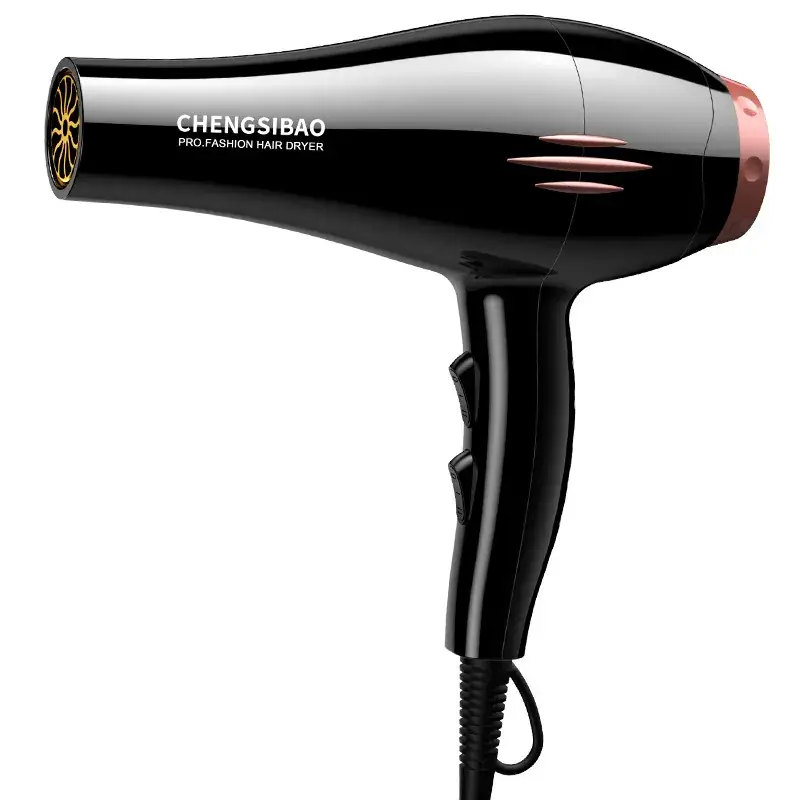 Electric Hair Dryer with Strong Wind & LED Light - Image 7