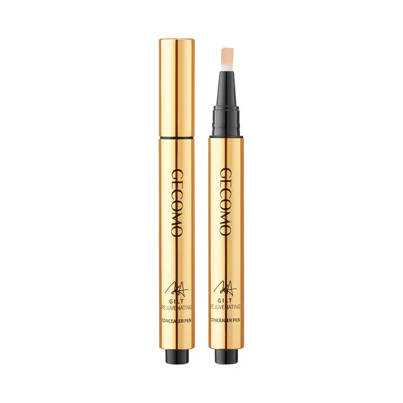 Gecomo Brush Concealer Pen Dark Circles Acne Marks - Image 6
