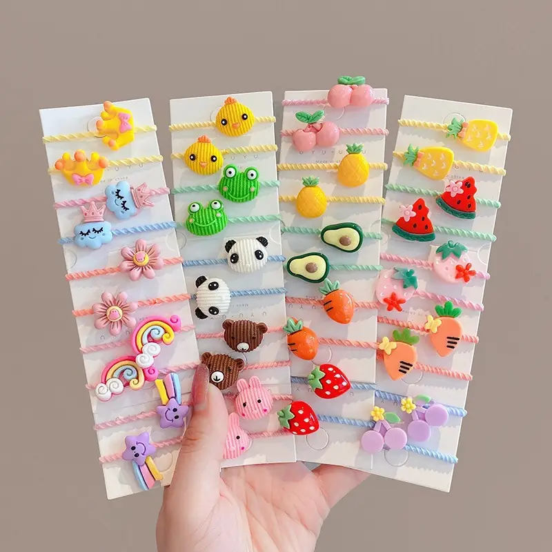 New Baby Girl 14-Piece Hairpin Set Cute Bangs Clip — feature 4