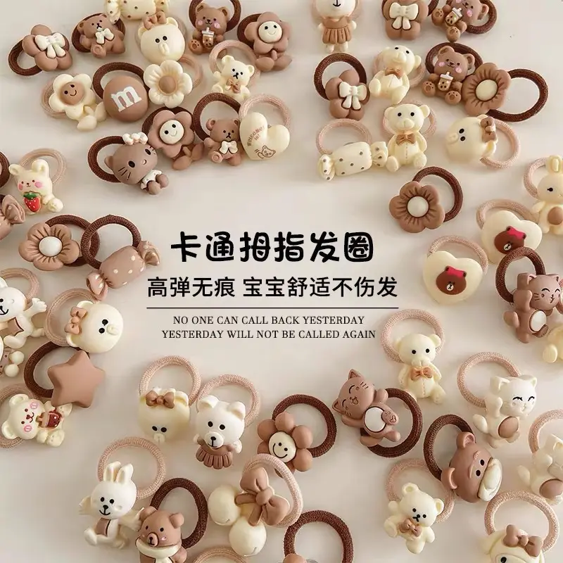 New Baby Girl 14-Piece Hairpin Set Cute Bangs Clip — feature 5