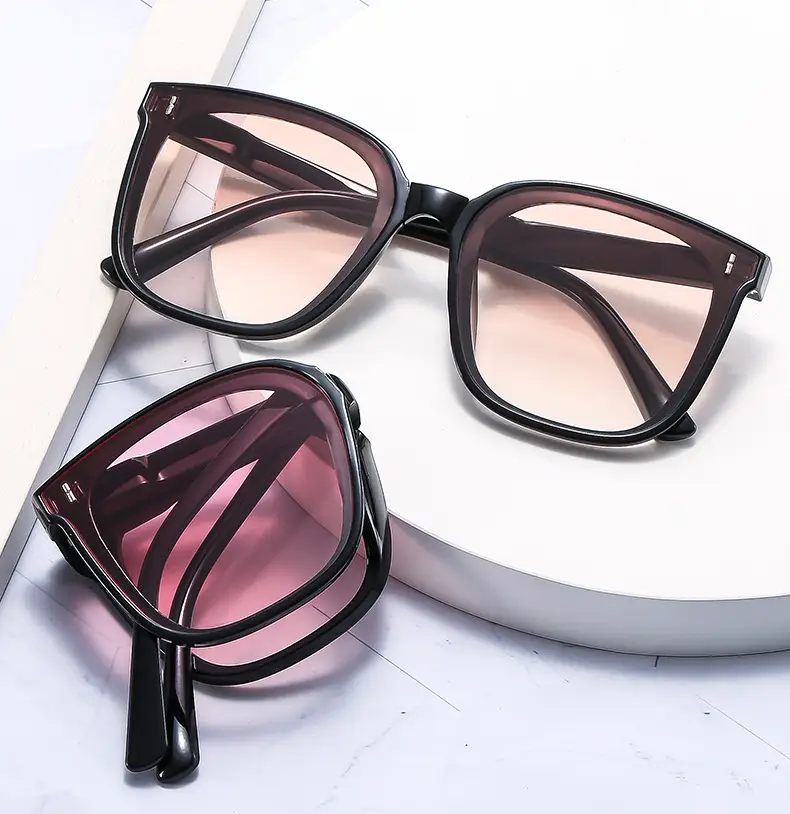 Folding Sunglasses Women Men Polarized Anti-Ultraviolet β feature 2