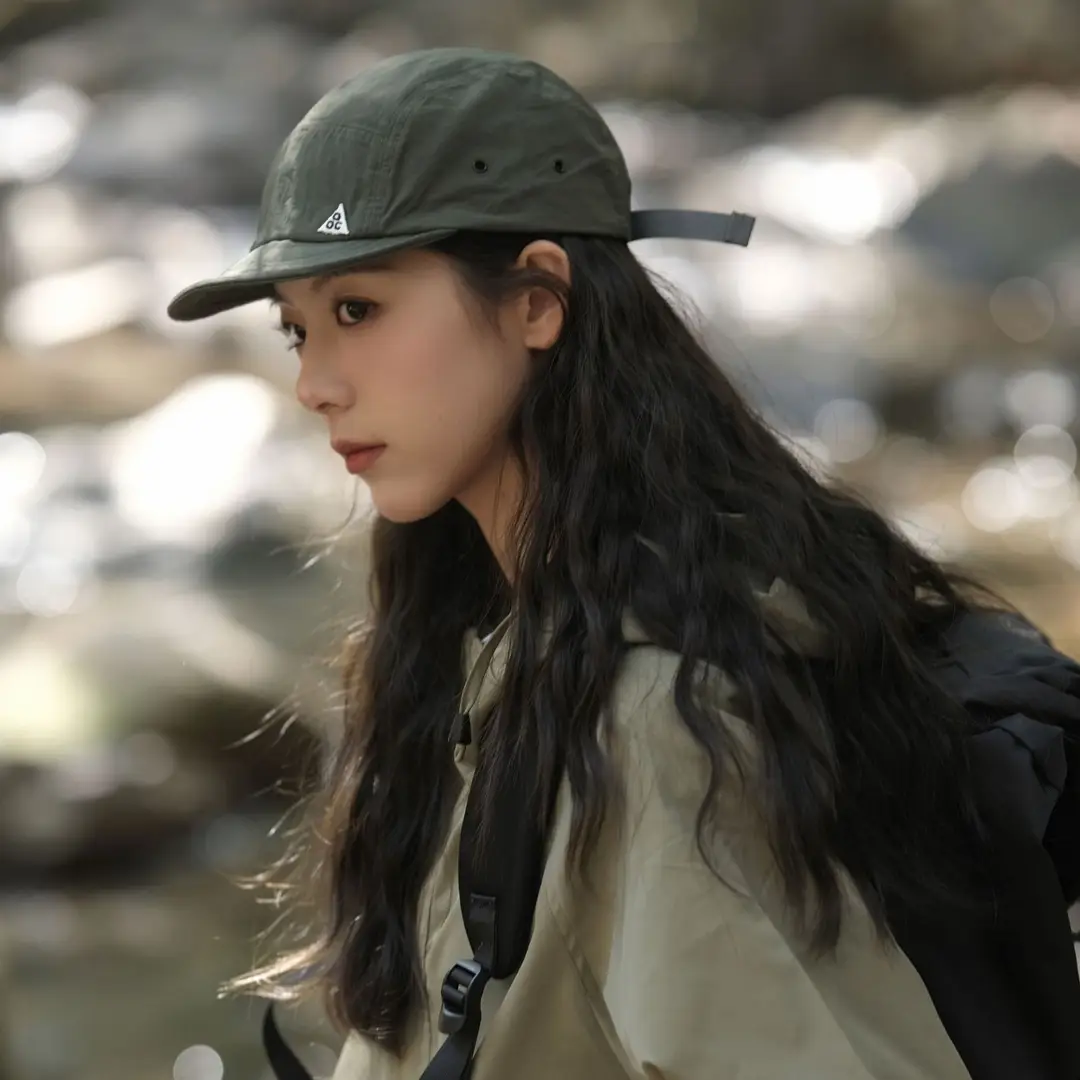 Japanese Short Bristled Sun Hat for Men Women