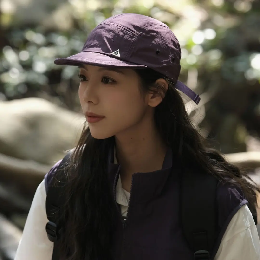 Japanese Short Bristled Sun Hat for Men Women