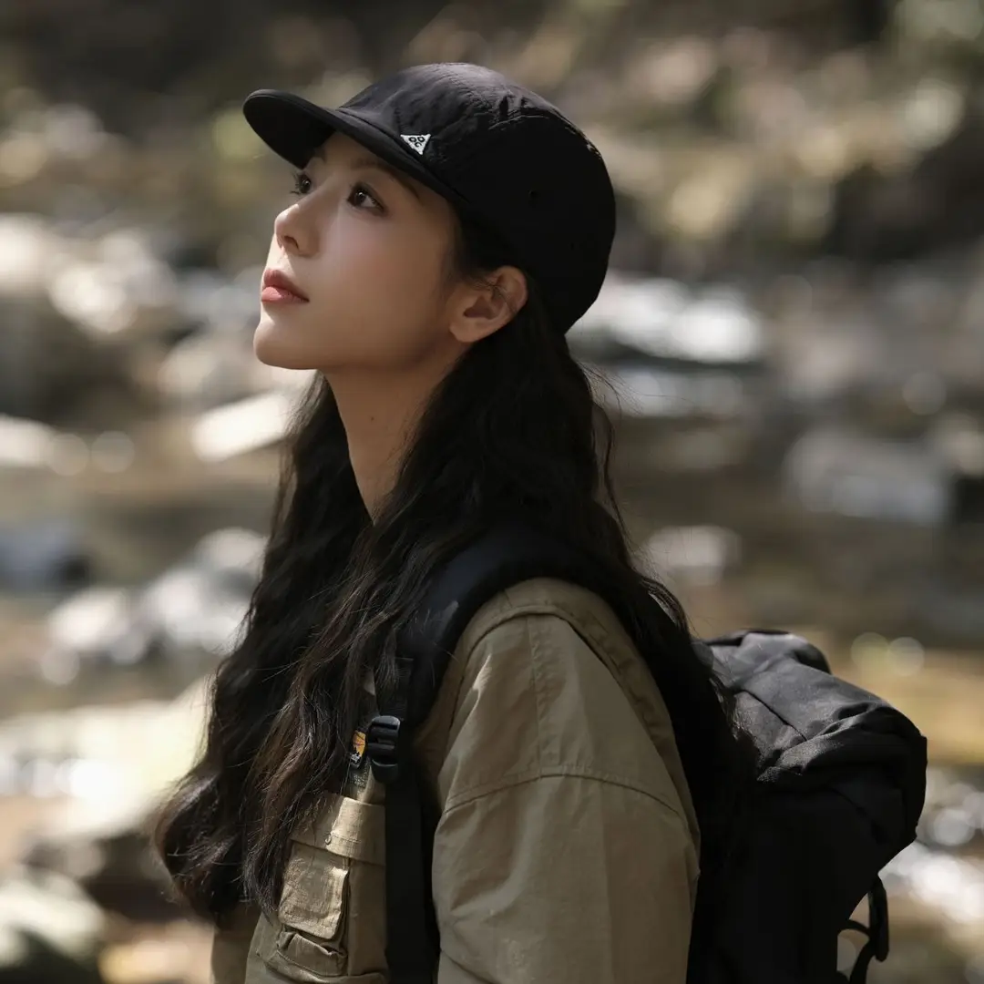Japanese Short Bristled Sun Hat for Men Women