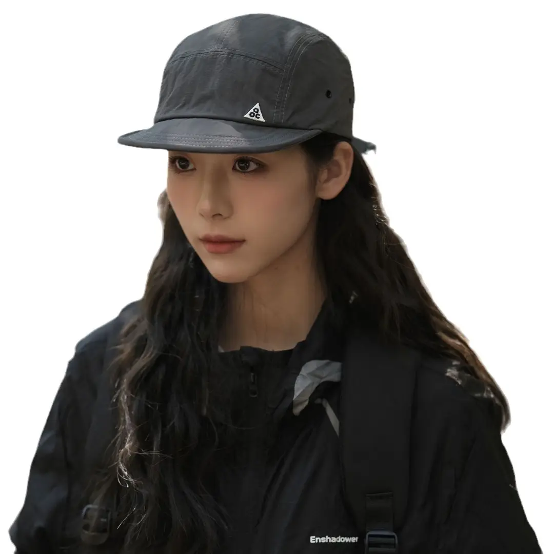 Japanese Short Bristled Sun Hat for Men Women
