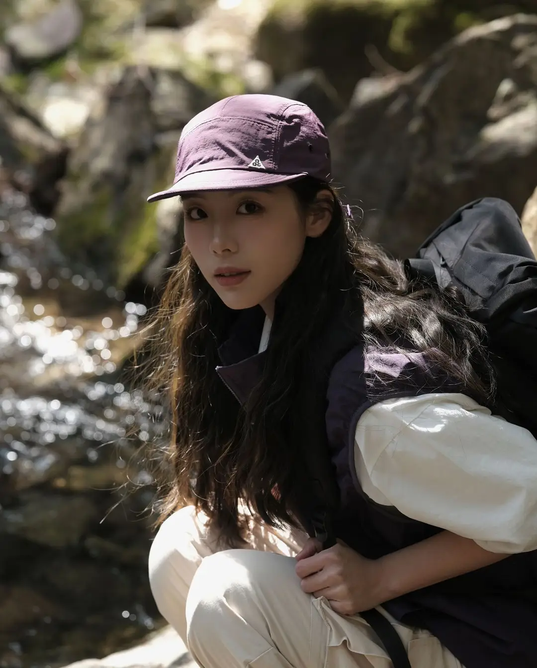 Japanese Short Bristled Sun Hat for Men Women — feature 15