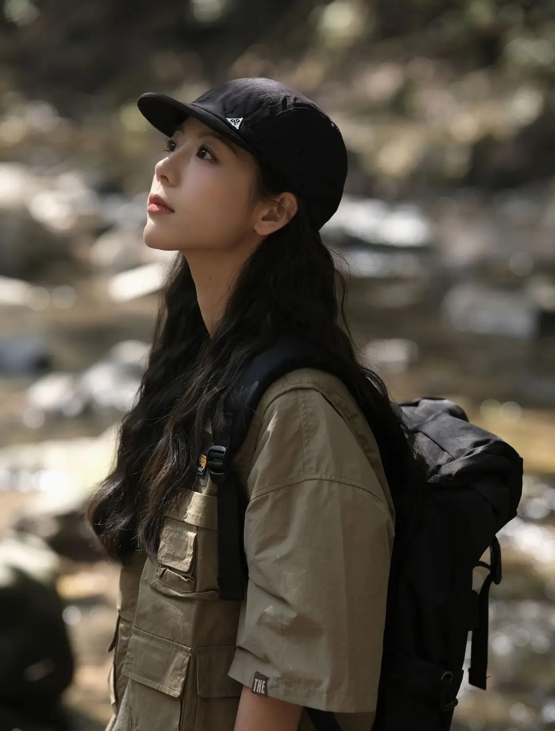 Japanese Short Bristled Sun Hat for Men Women — feature 2