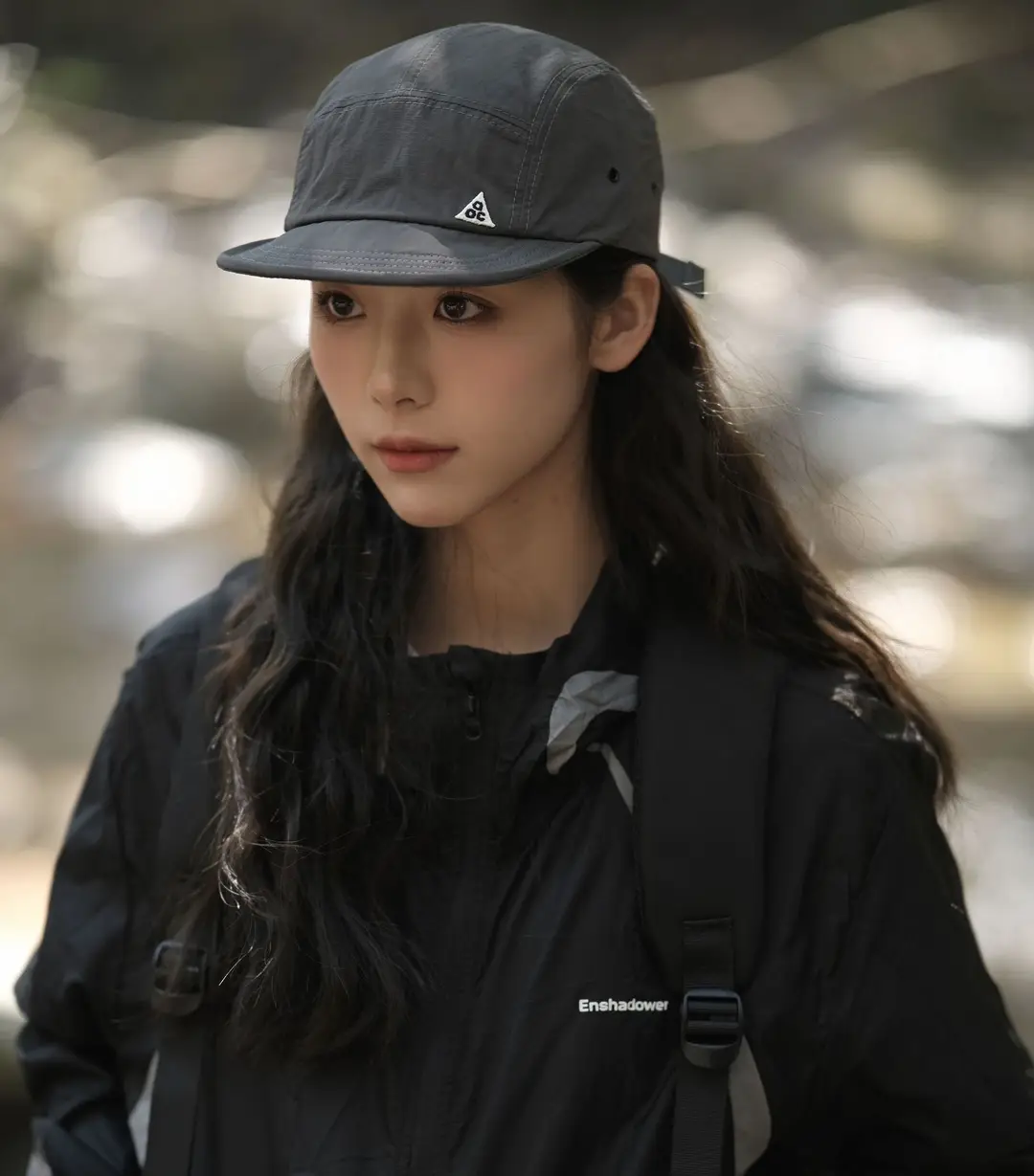 Japanese Short Bristled Sun Hat for Men Women