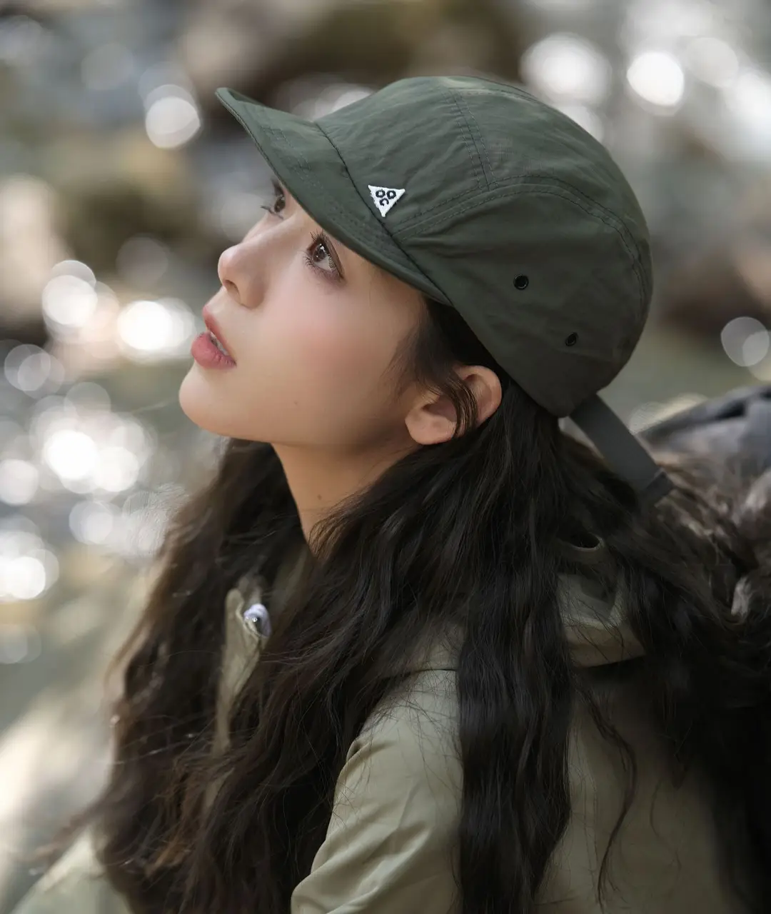 Japanese Short Bristled Sun Hat for Men Women