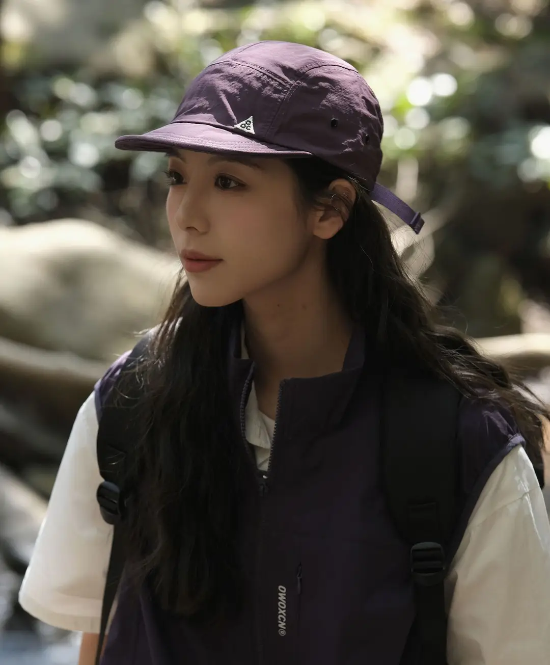 Japanese Short Bristled Sun Hat for Men Women