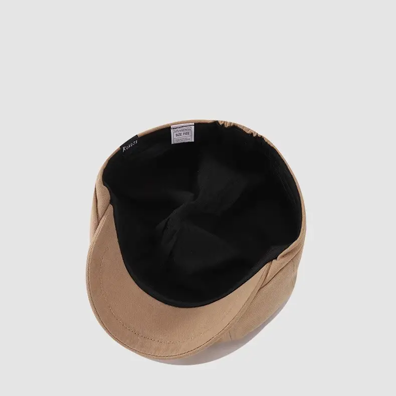 Autumn Kids Beret Cap Forward 2026 Spring - Image 5