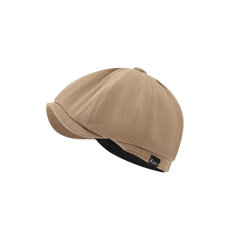Autumn Kids Beret Cap Forward 2026 Spring - Image 6
