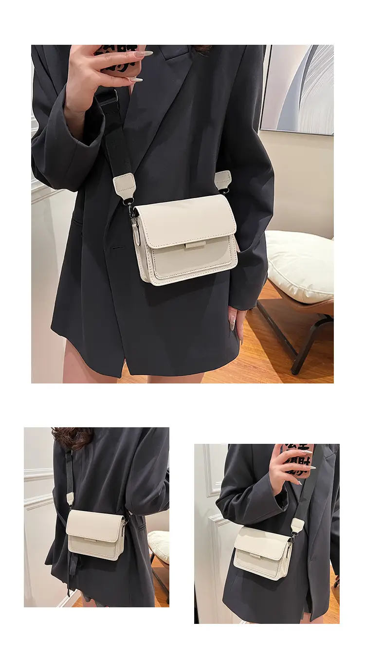 New Small Crossbody Bag for Women Brown 2022 — feature 13