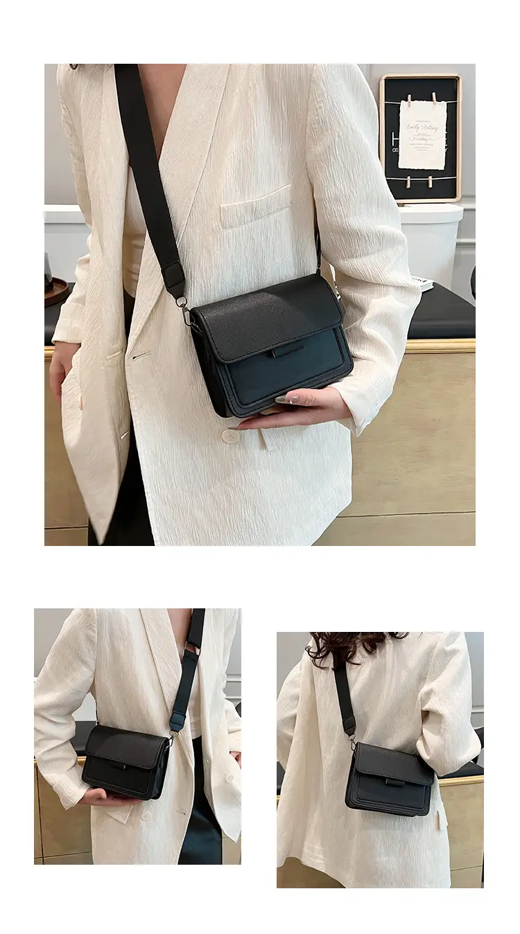 New Small Crossbody Bag for Women Brown 2022 — feature 15
