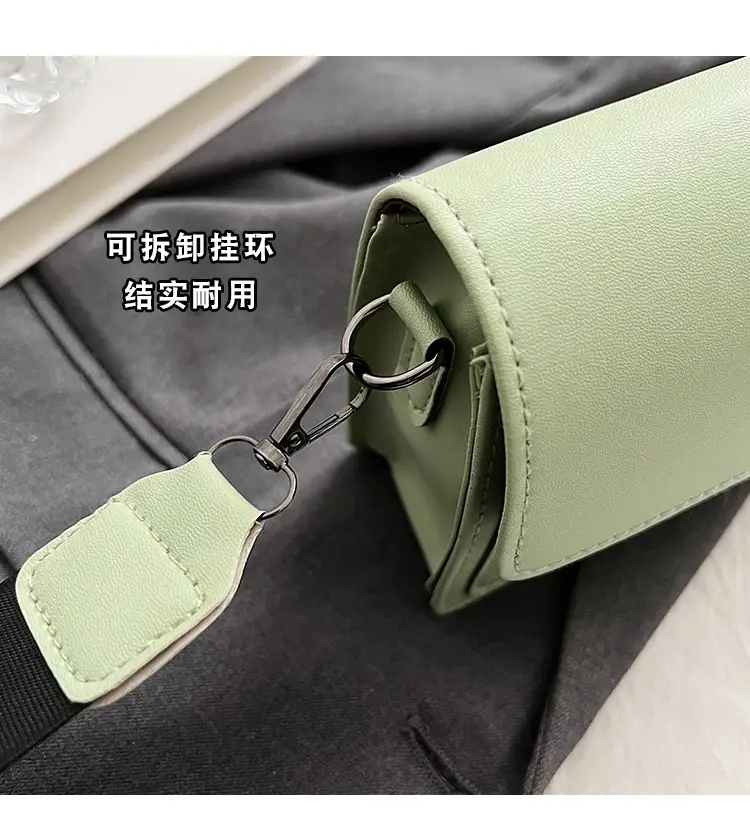 New Small Crossbody Bag for Women Brown 2022 — feature 4