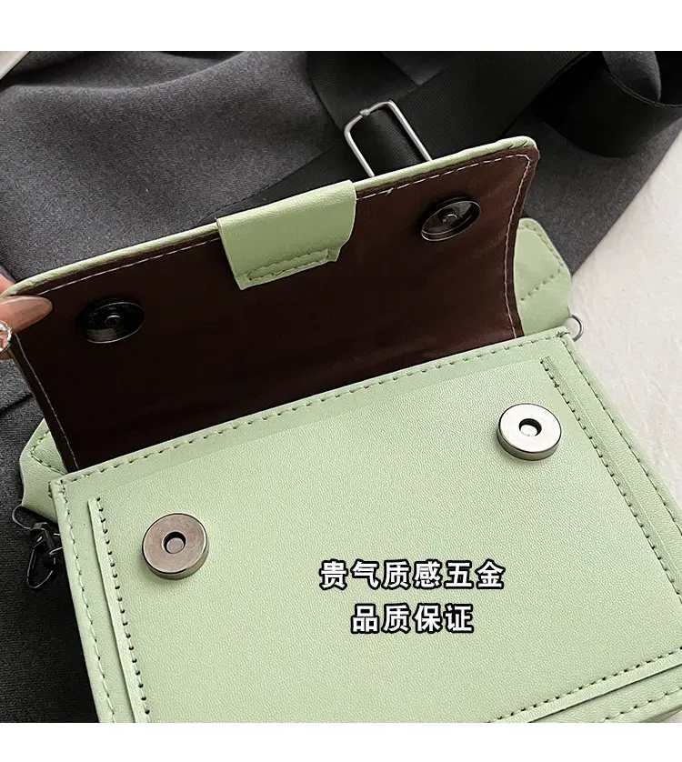 New Small Crossbody Bag for Women Brown 2022 — feature 5