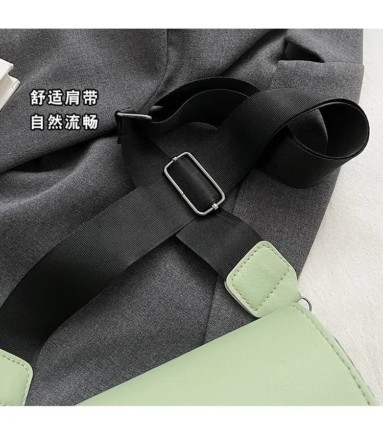 New Small Crossbody Bag for Women Brown 2022 — feature 6
